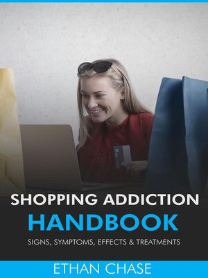 cover image of Shopping Addiction Handbook